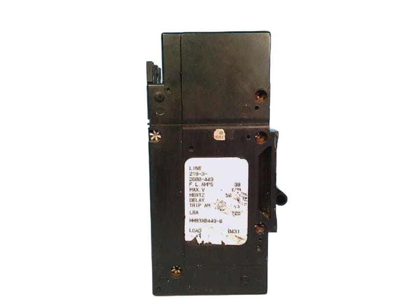 219-3-2600-449 by SENSATA TECHNOLOGIES