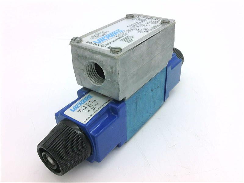EATON CORPORATION DG4V-3-2N-M-W-B-40
