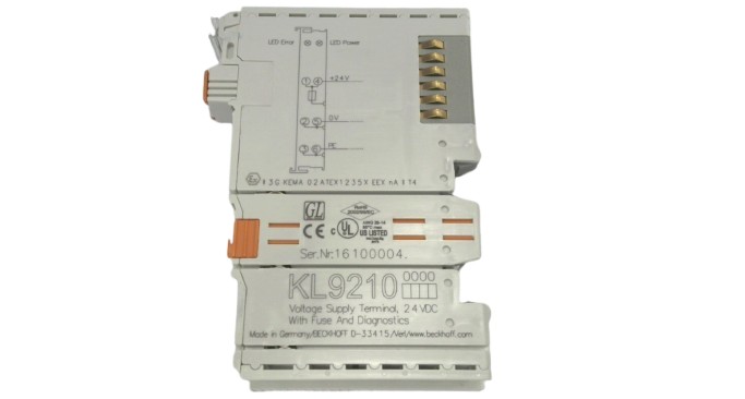 BECKHOFF KL9210
