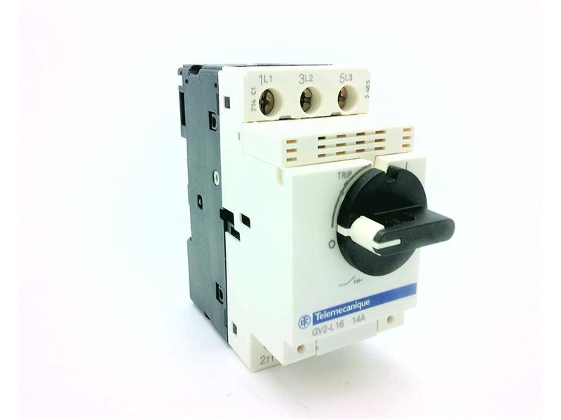 SCHNEIDER ELECTRIC GV2L16