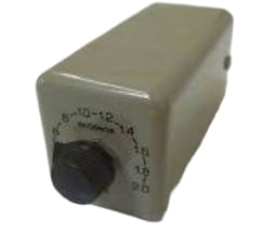 CG2A602 by DANAHER CONTROLS