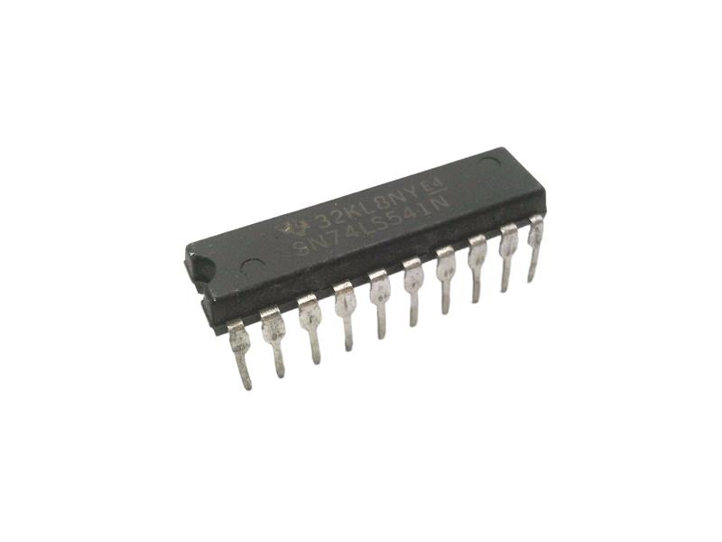 TEXAS INSTRUMENTS SEMI SN74LS541N