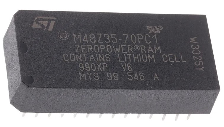 ST MICRO M48Z35-70PC1