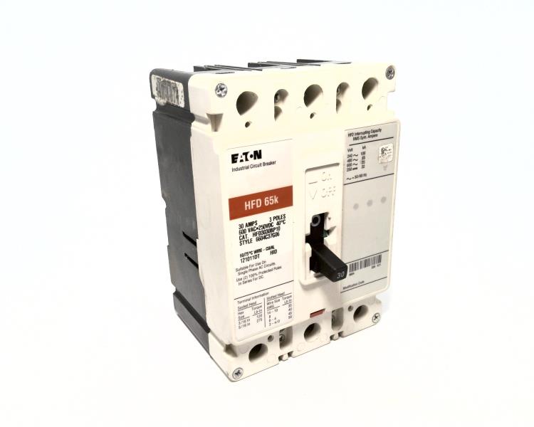 EATON CORPORATION HFD3030BP10