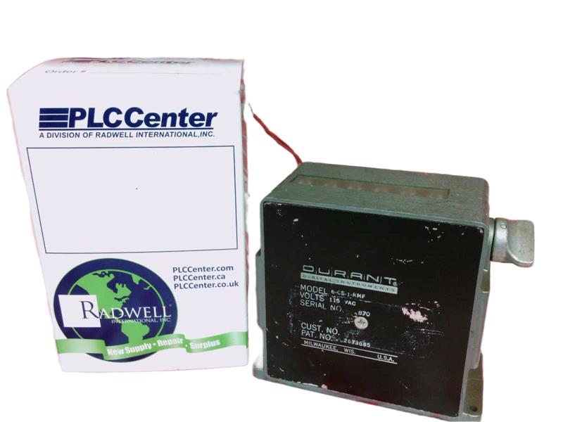 EATON CORPORATION 6-CS-1-RMF-115A
