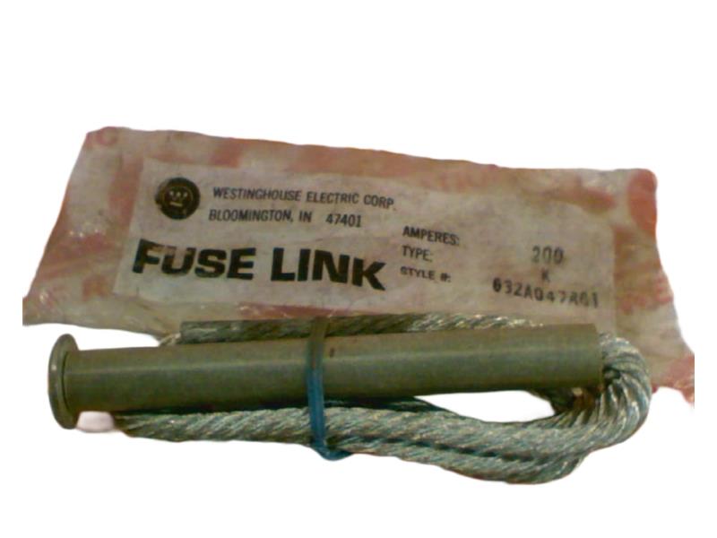 632A047A81 by WESTINGHOUSE