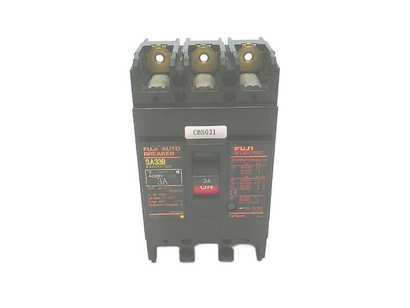 BB3ASB-003 by FUJI ELECTRIC