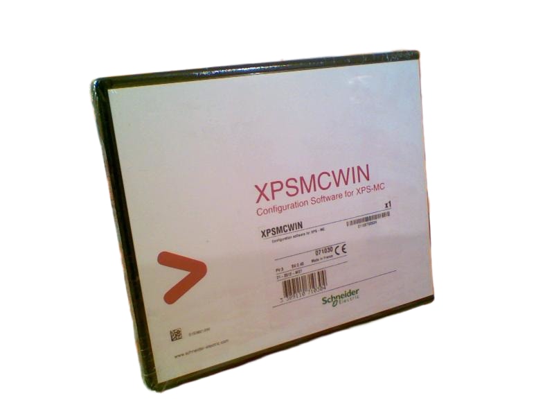 XPSMCWIN by SCHNEIDER ELECTRIC