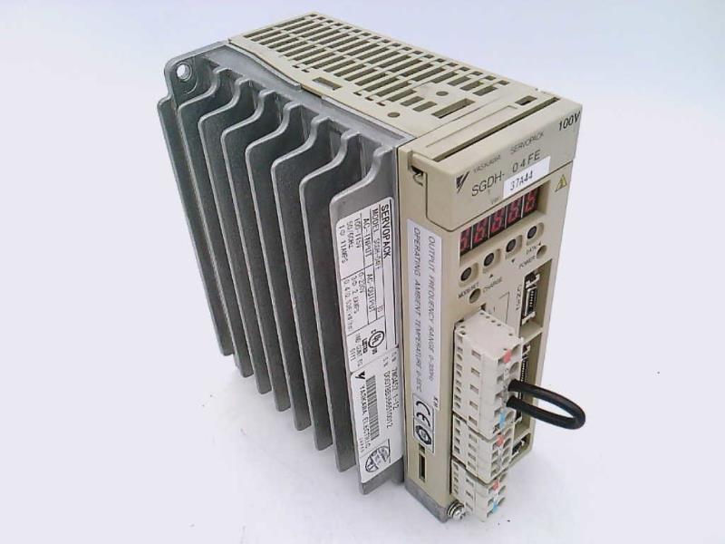 YASKAWA ELECTRIC SGDH-04FE