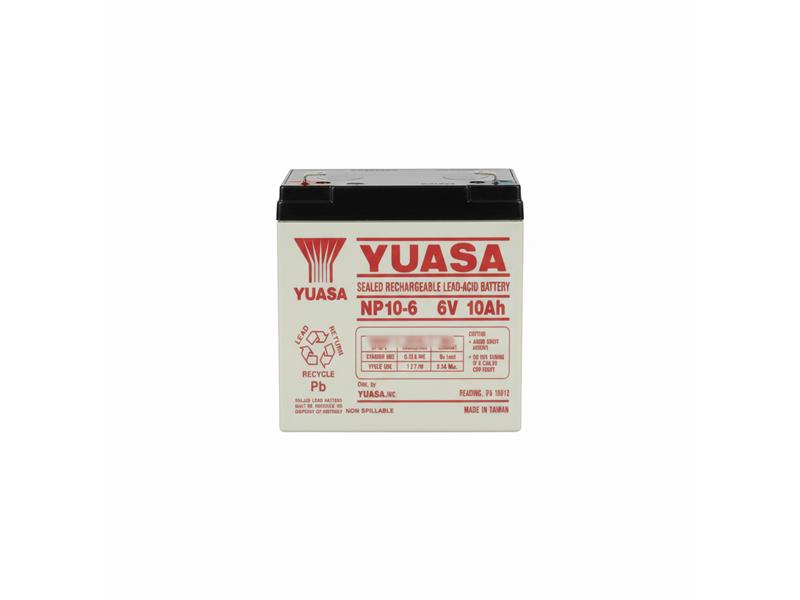 YUASA NP10-6