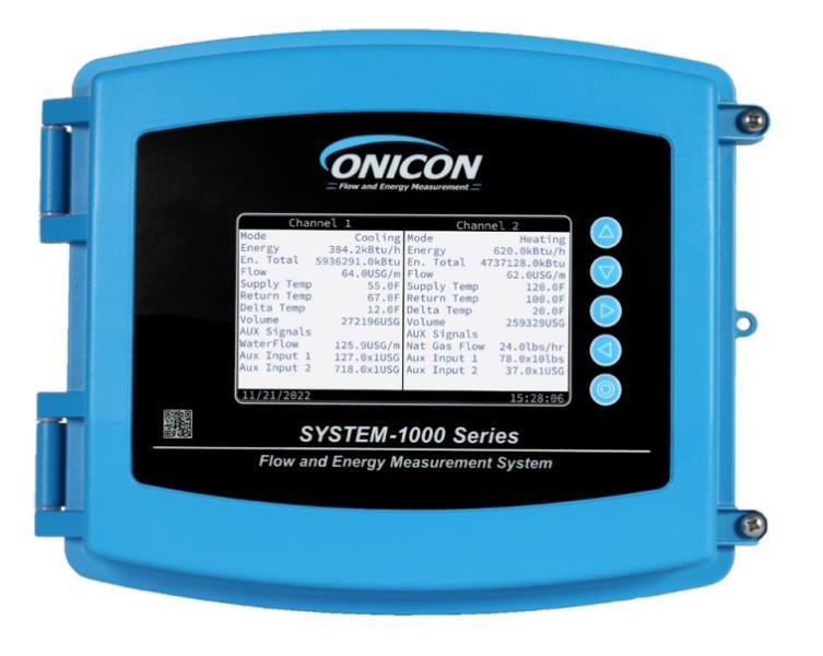 ONICON FT-3400-100-1D42