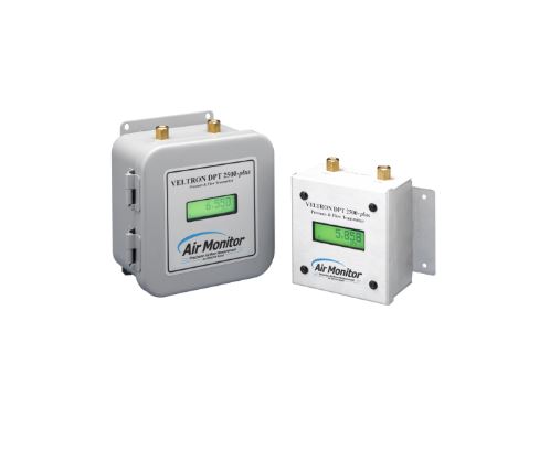 DPT 2500-PLUS by AIR MONITOR CORP