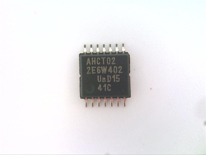 NXP SEMICONDUCTOR 74AHCT02PW,118