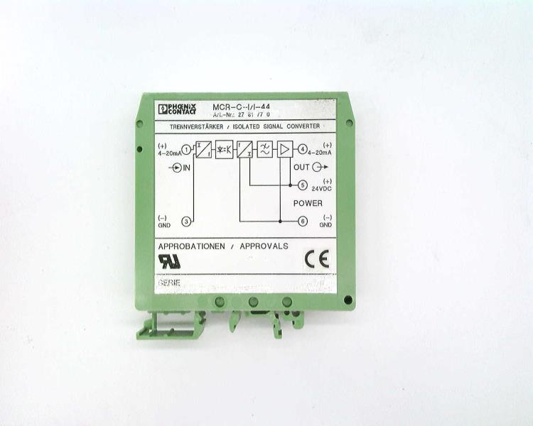 PHOENIX CONTACT MCR-C-I/I-44