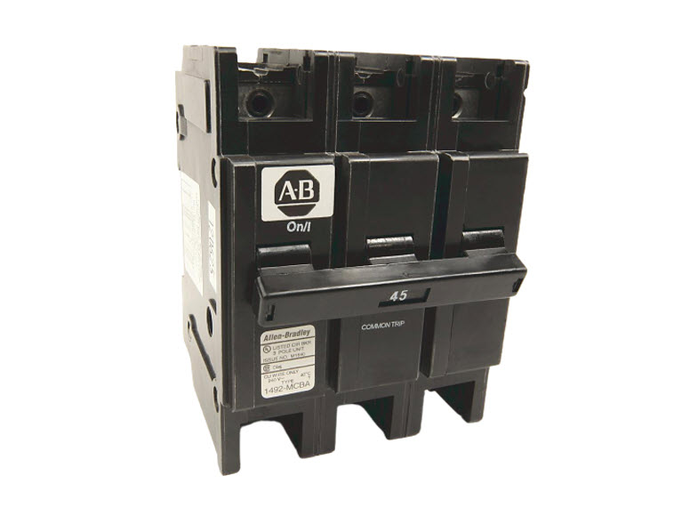 ALLEN BRADLEY 1492-MCBA345
