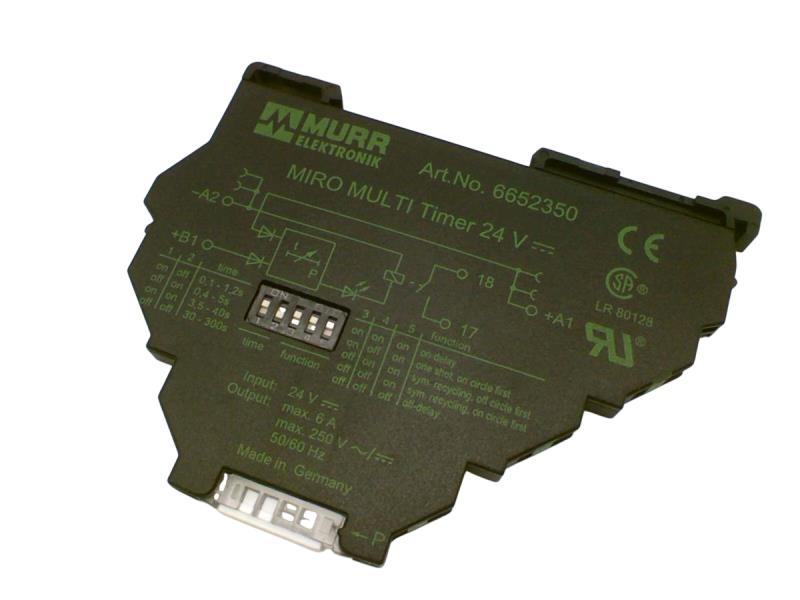 MURR ELEKTRONIK 6652350