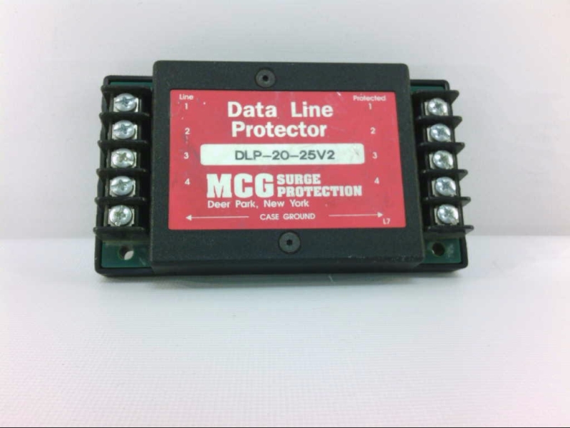 DLP-20-25V2 by AMETEK