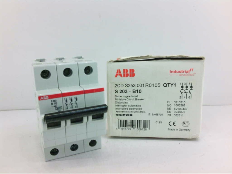 ASEA BROWN BOVERI GHS2630001R0105