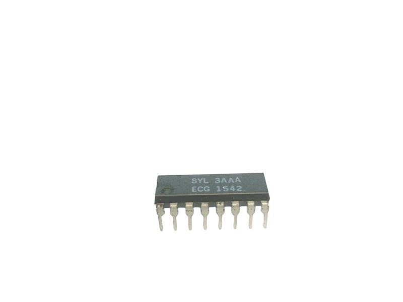 PHILIPS ECG1542