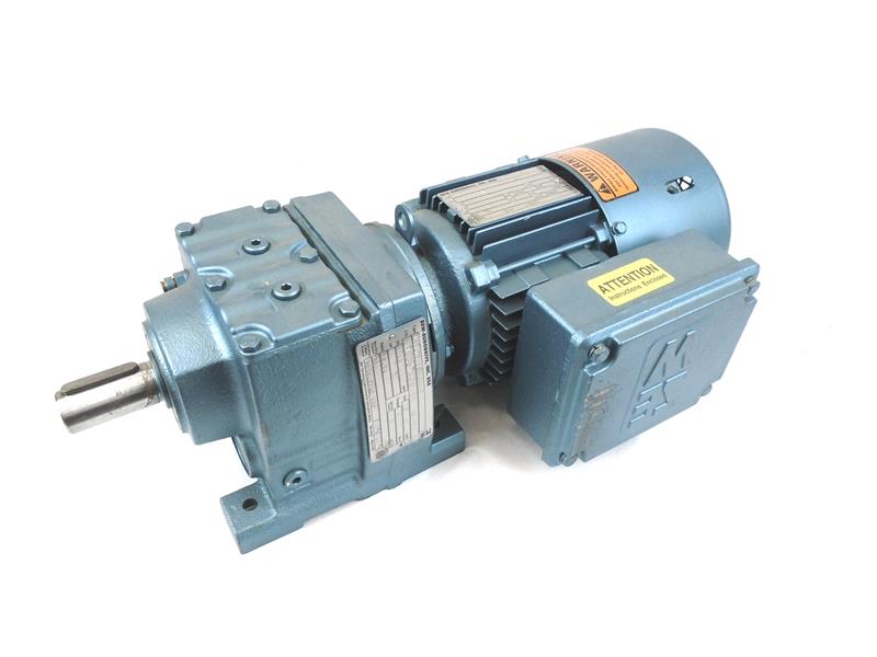 SEW EURODRIVE R37DT71D4BMG05HRTH