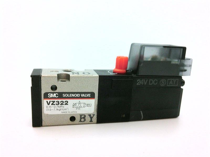 SMC VZ322-5MOZC-M5