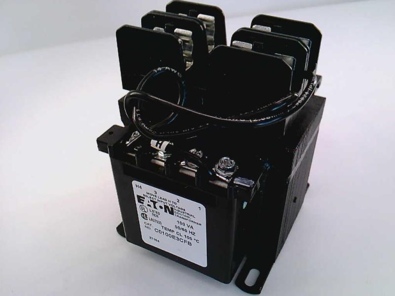 EATON CORPORATION C0100E3CFB