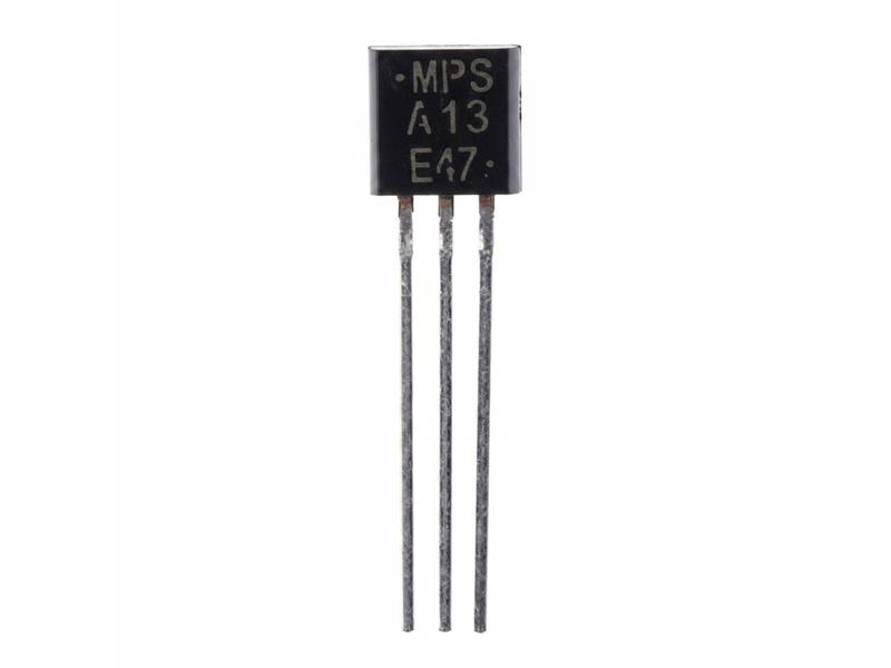 ON SEMICONDUCTOR MPSA13G
