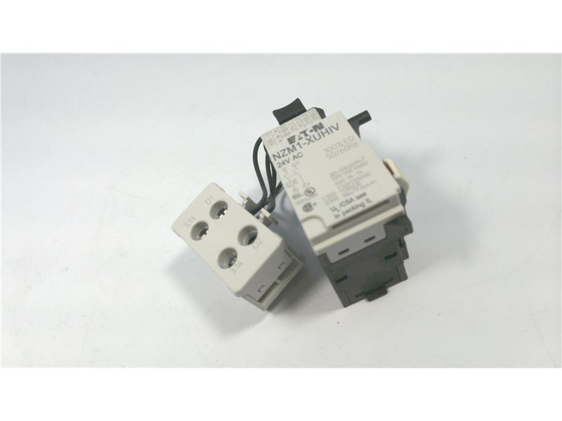 EATON CORPORATION NZM1-XUHIV24AC