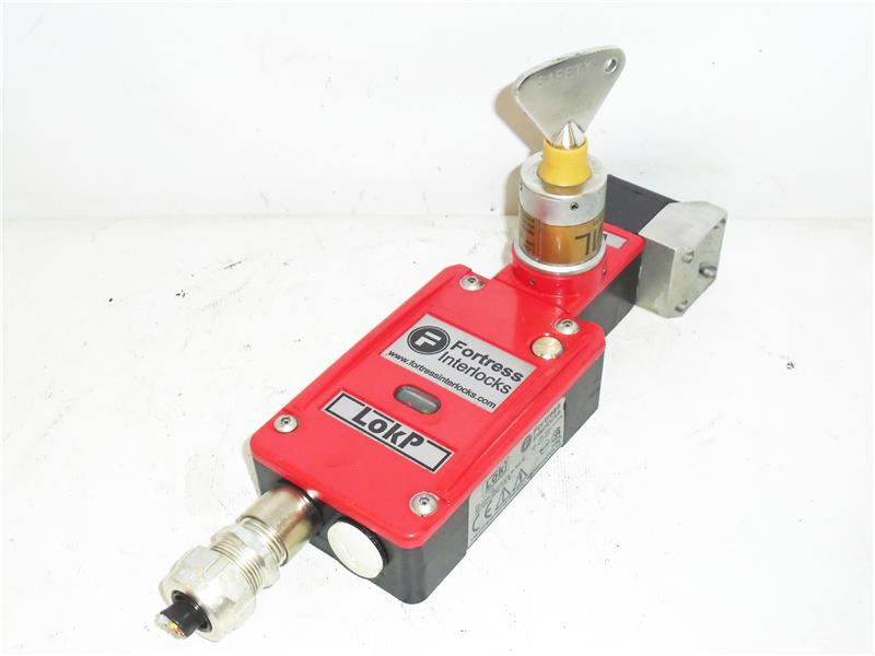 FORTRESS INTERLOCKS LOKP-SKA-ML-24