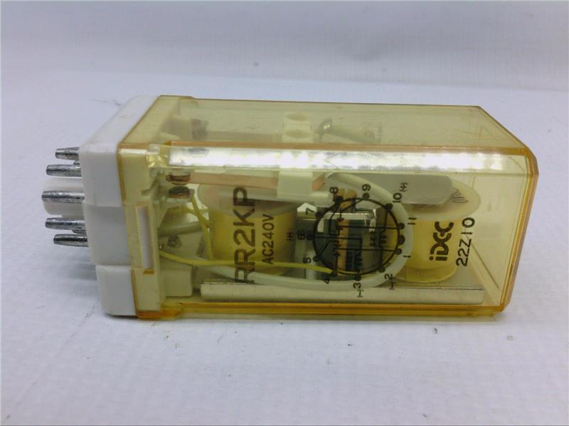 IDEC RR2KP-AC240V