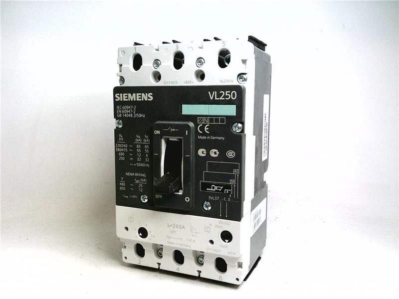 SIEMENS 3VL37201DC330AA0