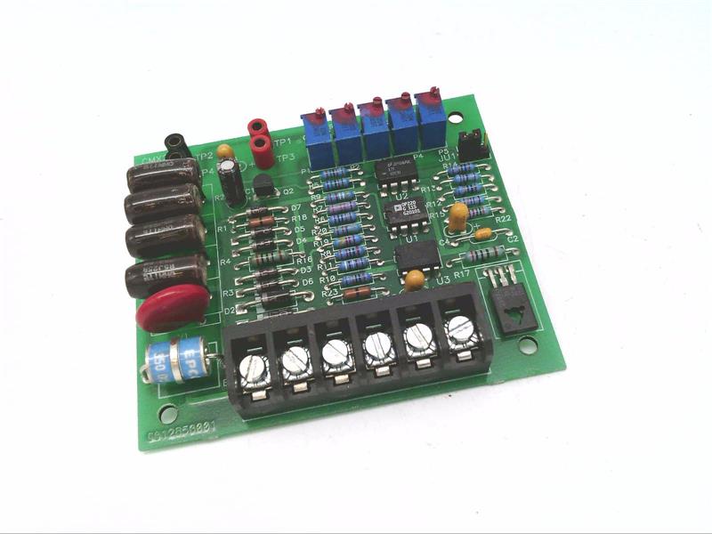 CONSOLIDATED ELECTRIC CMX21