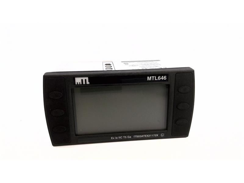 EATON CORPORATION MTL646