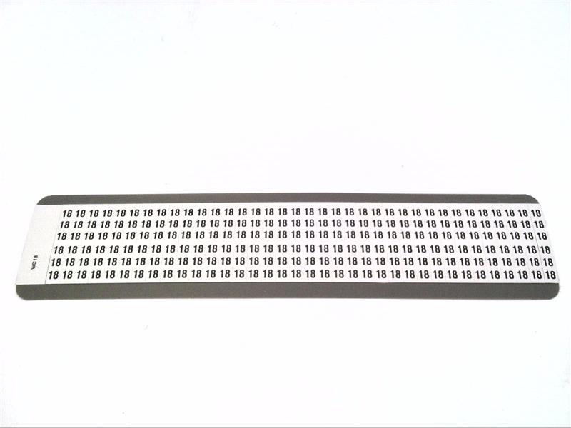 ABB THOMAS & BETTS WC18S