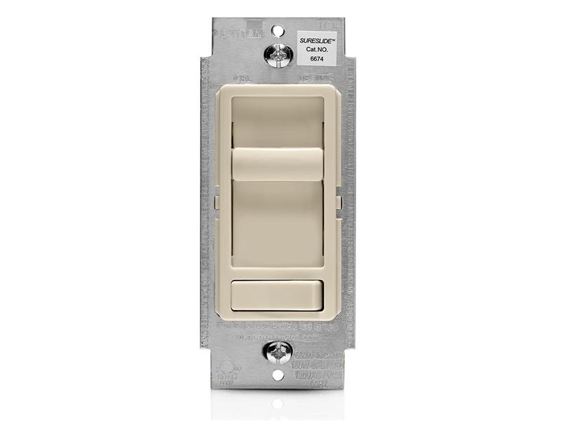 LEVITON 6674-P0T