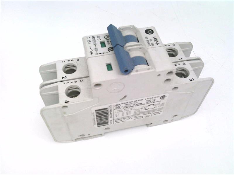 ALLEN BRADLEY 1489-A2D-130