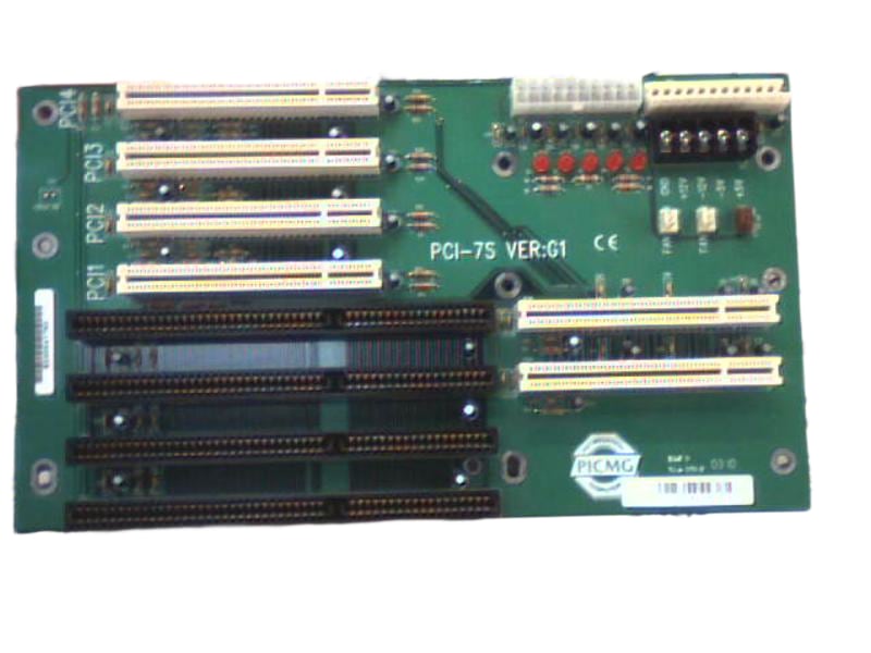 PROTECTION CONTROLS PCI-7S-RS