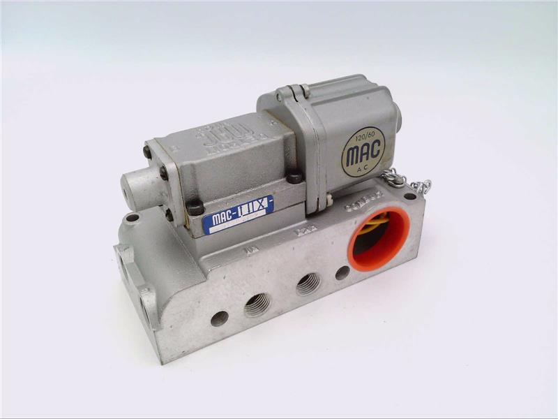 MAC VALVES INC 571E-1-2