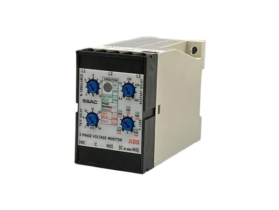 ASEA BROWN BOVERI DLMUBRAAA