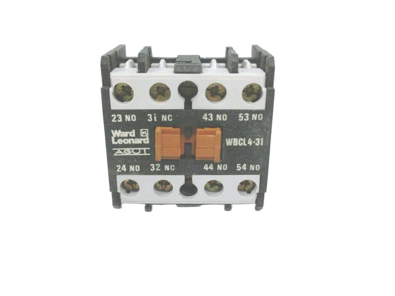 WBCL4-31 by DANAHER CONTROLS