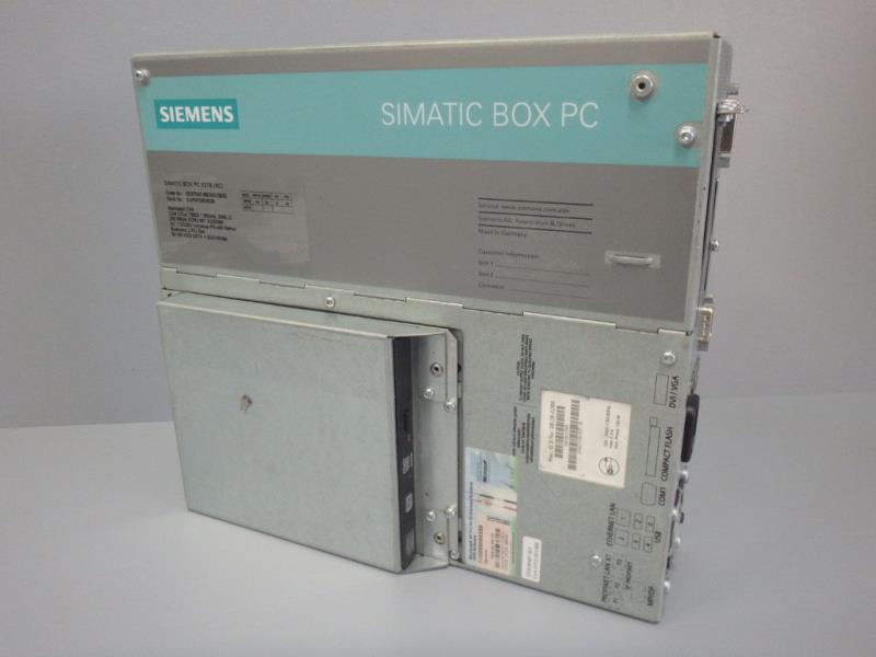 SIEMENS 6ES7647-6BB00-0BX0