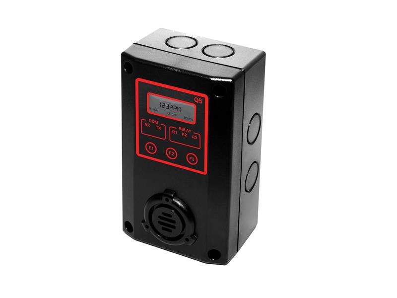 AUTOMATION COMPONENTS INC Q5-CO2-5000P-O-X