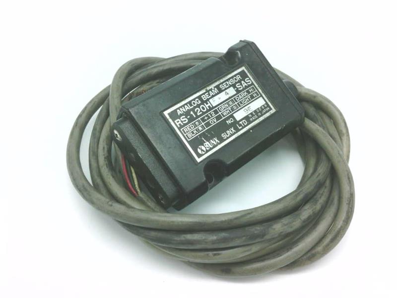 MATSUSHITA ELECTRIC RS-120HF-4-SAS