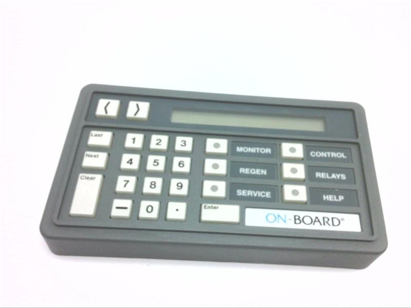 INTELLIGENT INSTRUMENTATION TM2500-001