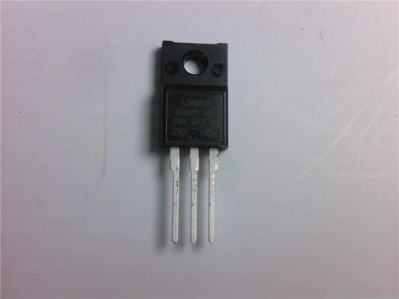 ST MICRO L7805CP