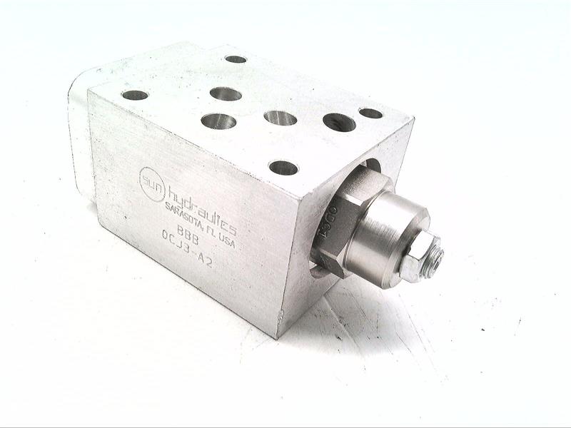 SUN HYDRAULICS OCJ3-A2