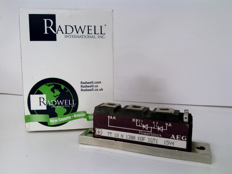 EEC AEG TT-18-N-1300