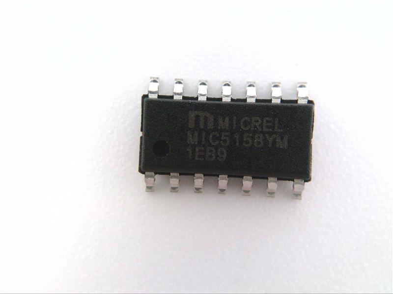 MICROCHIP TECHNOLOGY INC MIC5158YM