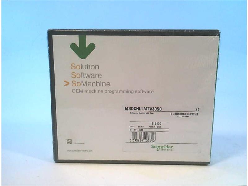 SCHNEIDER ELECTRIC MSDCHLLMTV30S0