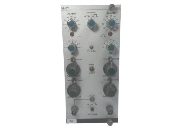 NUKEM TECHNOLOGIES M-02